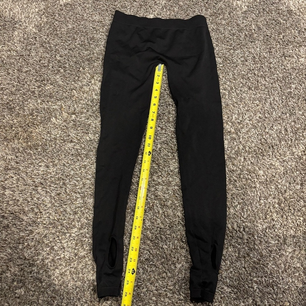 Women’s Connection 18 Black Leggings